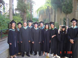 MS Graduates